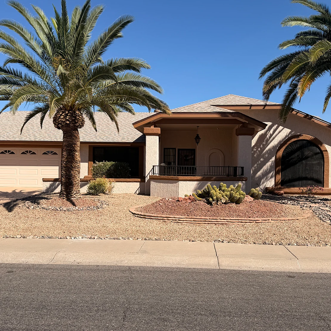 About Arizona's Quality Painting, residential painter in Sun City, AZ