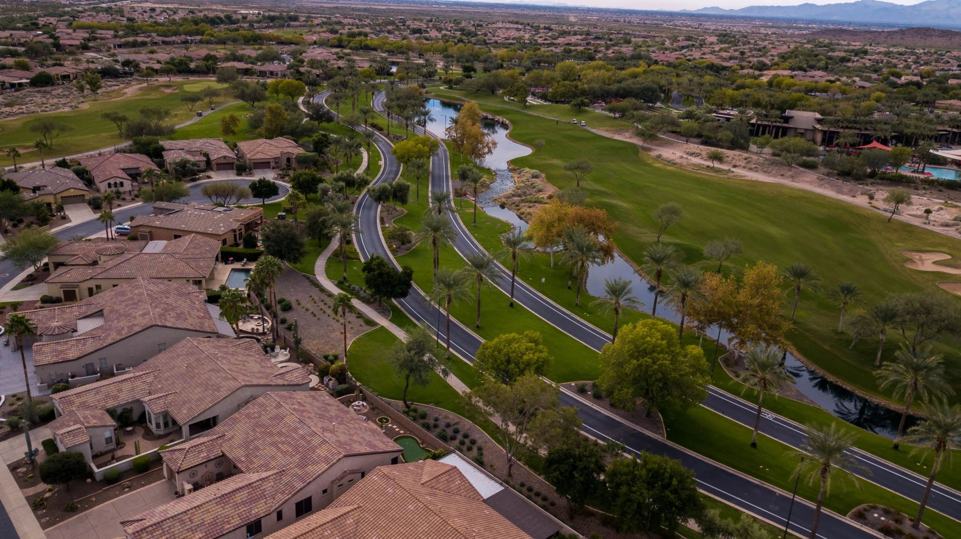 Residential painting and kool decking services in Trilogy, AZ