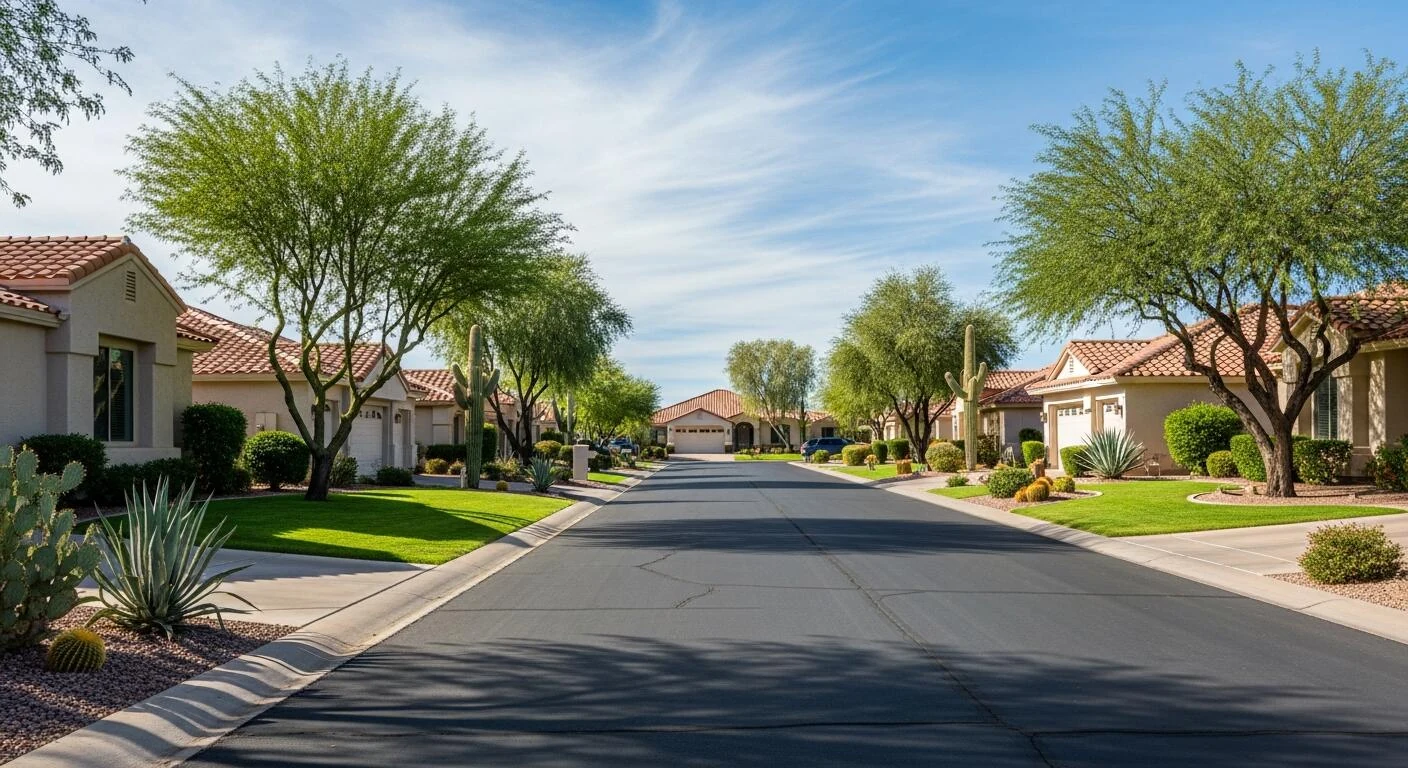 Residential painting and kool decking services in Corte Bella, AZ
