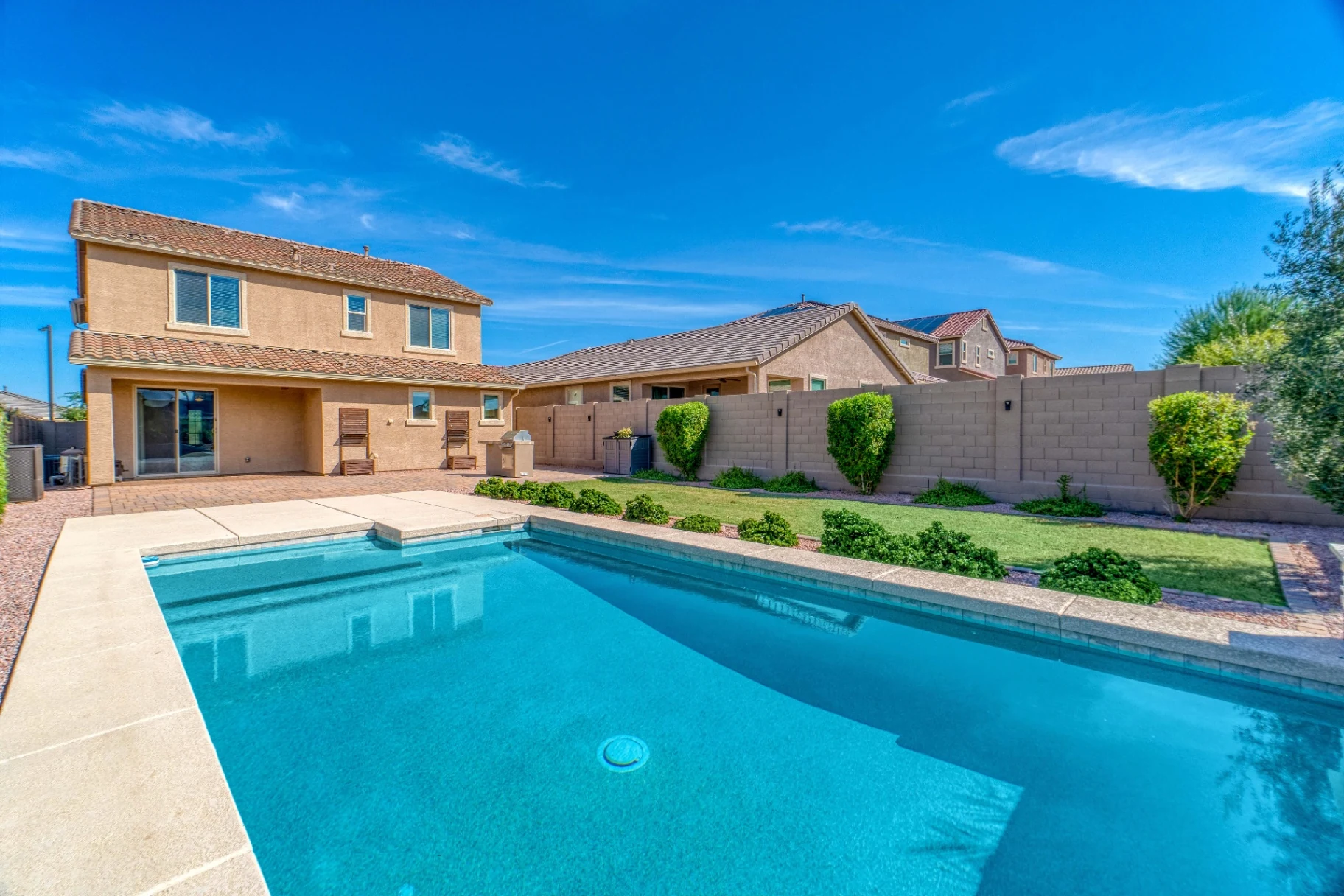 Finish Matters As Much As Color - Arizona White Paint Colors That Cool Your Home In 2026