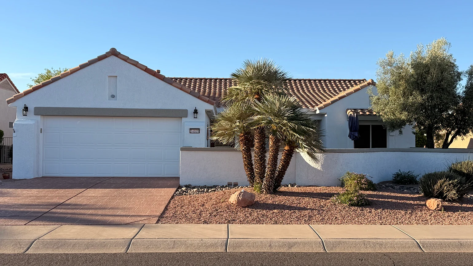 Request a free painting estimate from residential painters in Sun City, AZ