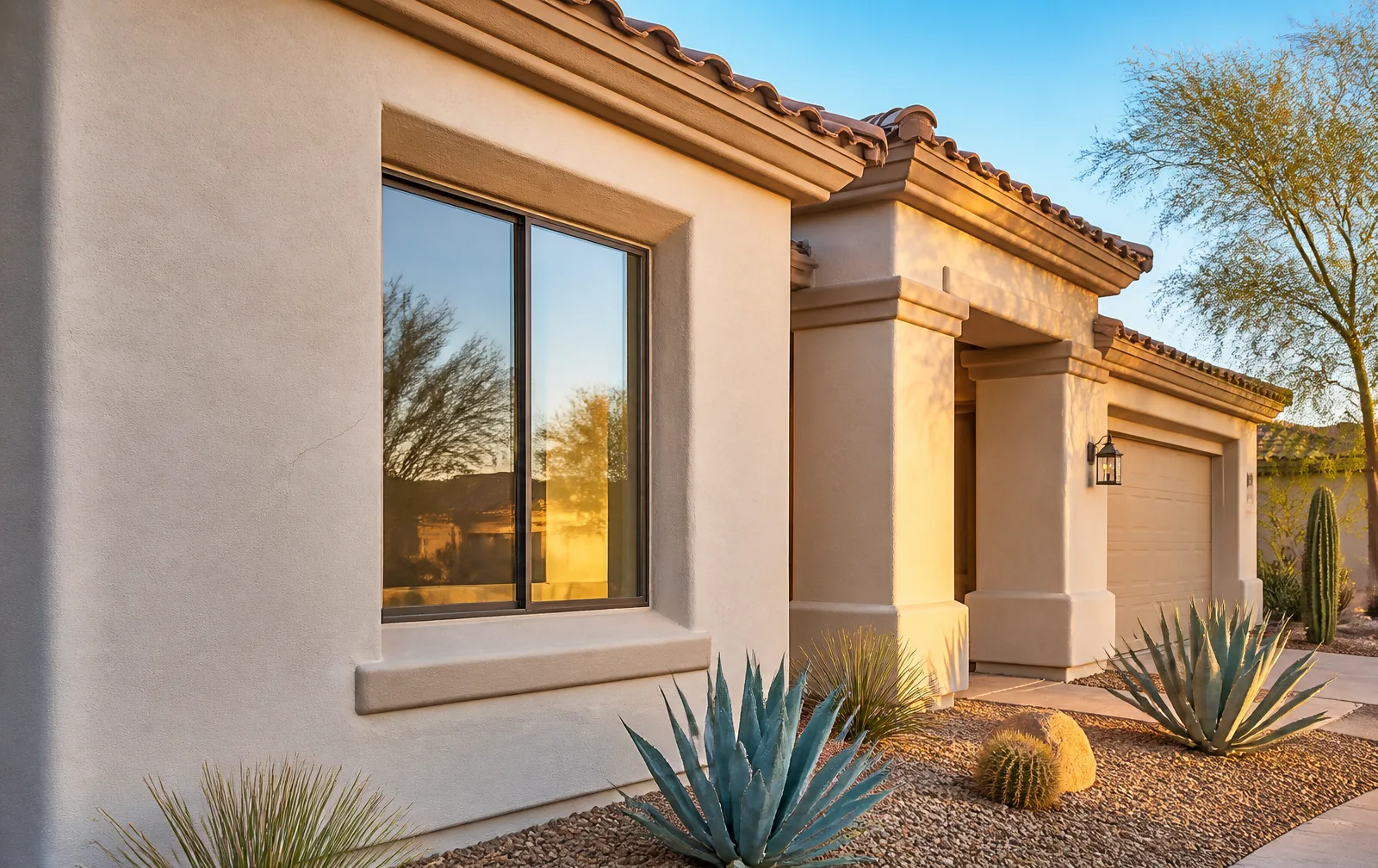 Stucco Repair and Painting in Phoenix and the West Valley: Costs, Cracks, and Coatings, house painting tips for Sun City, AZ homeowners